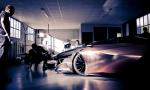 Peugeot Onyx Concept 2012 года